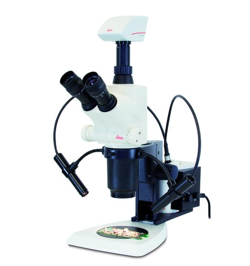 徕卡显微镜Leica S APO全复消色差体视显微镜 