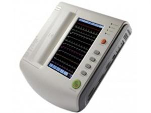 中旗zq-12系列数字式心电图机