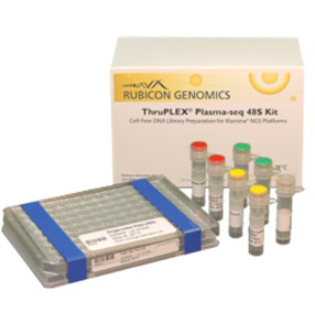 血浆游离DNA测序试剂盒Rubicon genomics ThruPLEX® Plasma-seq Kit-R40090