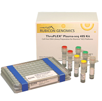  血浆游离DNA测序试剂盒Rubicon genomics ThruPLEX® Plasma-seq Kit-R40090