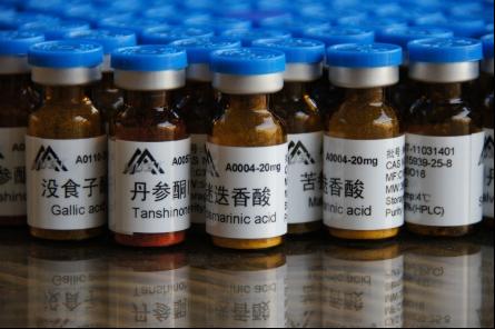凤仙萜四醇皂苷A标准品156791-82-1