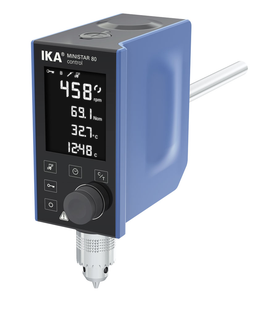 德国IKA/艾卡 MICROSTAR 80 control 磁力搅拌器
