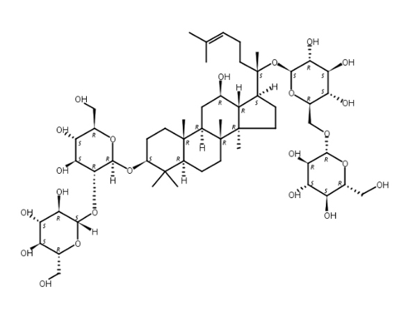 人参皂苷Rb1三七皂苷Rb1（41753-43-9 Ginsenoside Rb1）