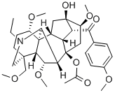 107668-79-1 Bulleyaconitine A