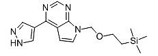 厂家供应巴瑞克替尼中间体 4-(1H-吡唑-4-基)-7-((2-(三甲基甲硅烷基)乙氧基)-甲基)-7h-吡咯并[2,3-d] 嘧啶 CAS 941685-27-4