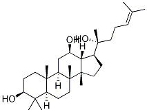 7755-01-3 20(R)-原人参二醇皂苷
