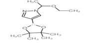 厂家供应巴瑞克替尼中间体CAS1029716-44-6 1-(1-乙氧基乙基)-4-吡唑硼酸频哪醇酯