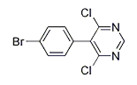 马西替坦中间体 5-(4-溴苯基)-4,6-二氯嘧啶 CAS146533-41-7