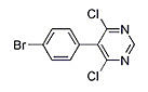 马西替坦中间体 5-(4-溴苯基)-4,6-二氯嘧啶 CAS146533-41-7