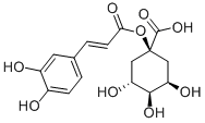 1241-87-8 1-单咖啡酰奎宁酸