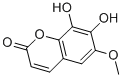 574-84-5 7,8-二羟基-6-甲氧基香豆素
