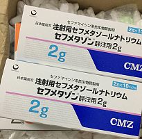 CEFMETAZON头孢美唑钠-原研参比制剂