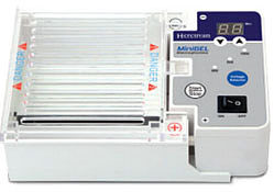 Hercuvan一体化多功能水平电泳系统炫酷登场