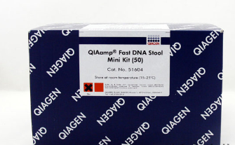  qiagen货号51604 肠道微生物DNA提取试剂盒