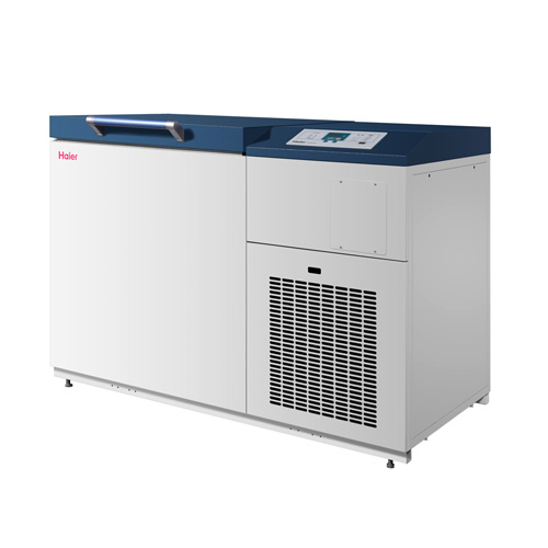 青岛海尔冰箱-150℃深低温保存箱DW-150W200 200L箱内温度 -126~-150