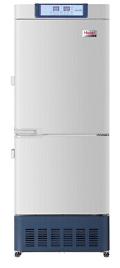 青岛海尔冰箱HYCD-282冷藏冷冻箱冷藏2~8℃，冷冻-20~-40℃