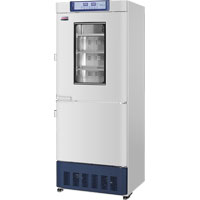 青岛海尔冰箱HYCD-282A冷藏冷冻箱