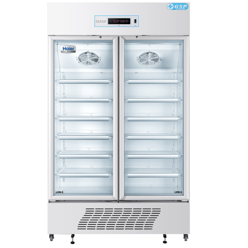 青岛海尔冰箱8-20℃药品阴凉箱HYC-650L