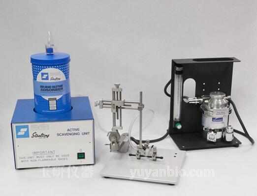 异氟烷净化器/ 实验室空气净化器