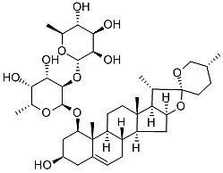 3897141-4麦冬皂苷B单硫酸酯