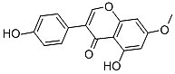 5,4'-二羟基-7-甲氧基异黄酮
