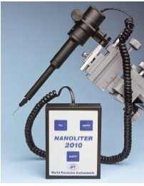 纳升微量注射泵系统(Nanoliter2010)
