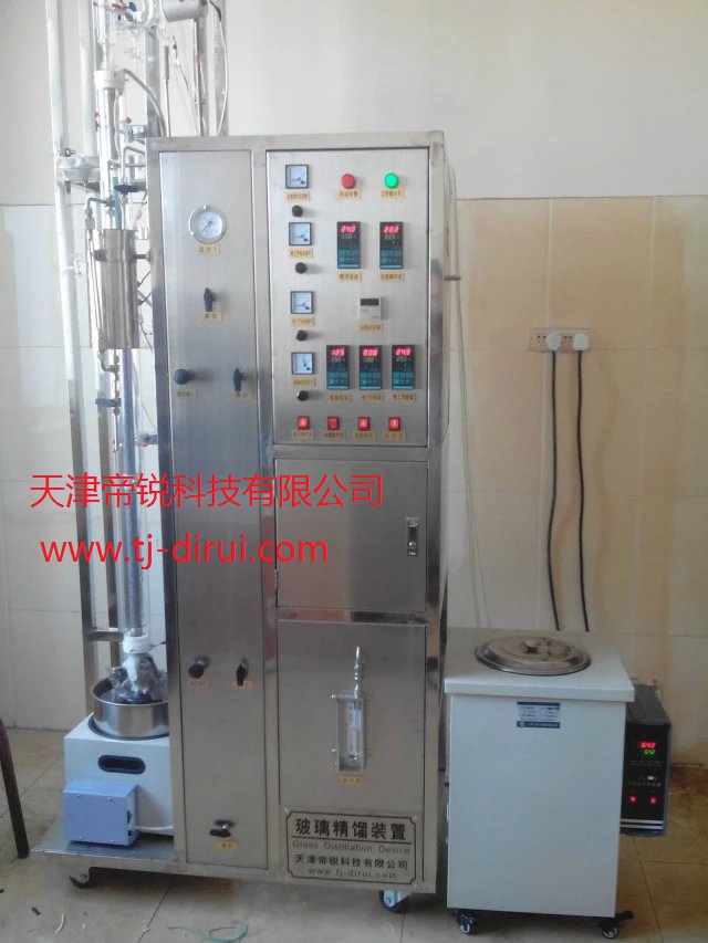 玻璃精馏塔