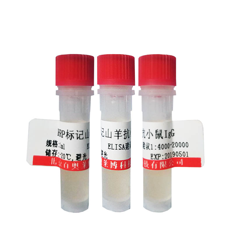 BL0813型羊抗小鼠IgG抗体(HRP标记)厂商