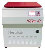 HiCen® XL 落地式超大容量高速离心机