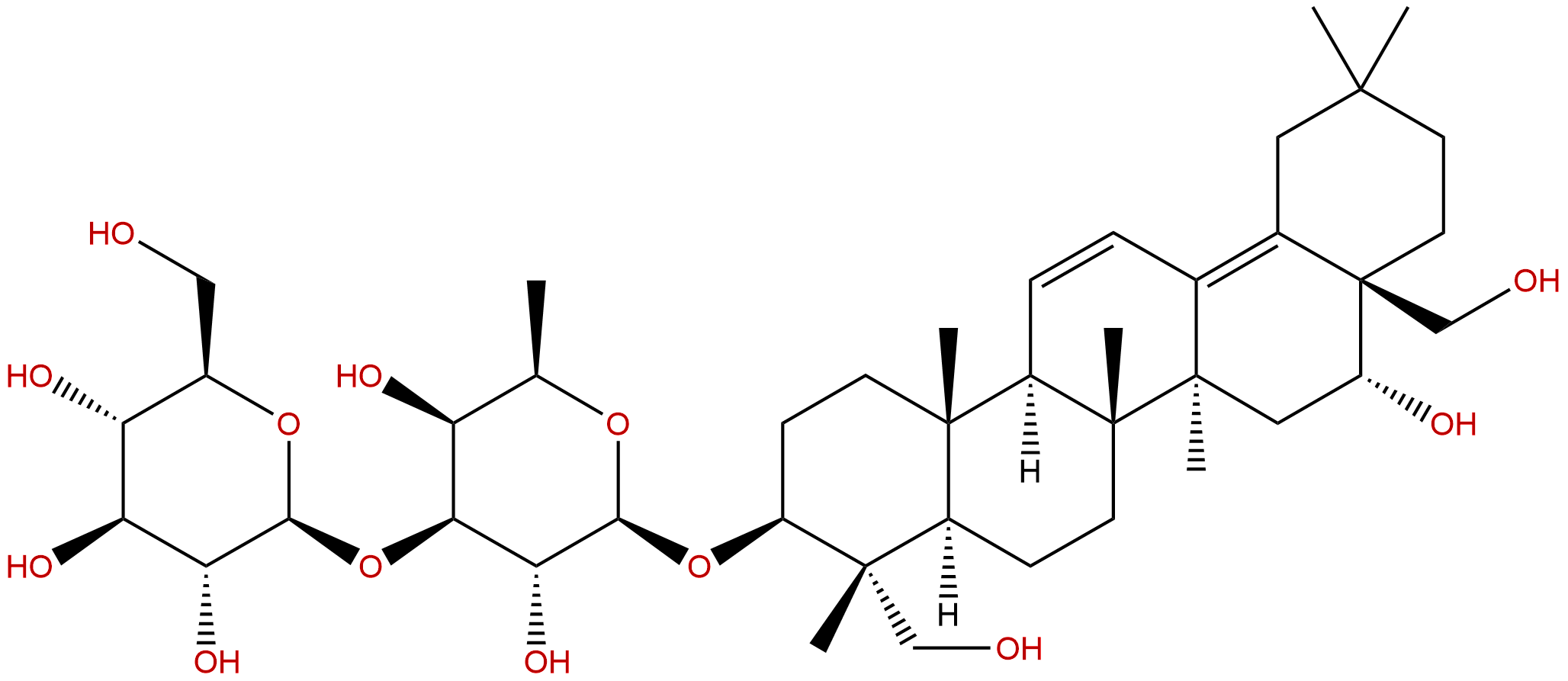 柴胡皂苷B2