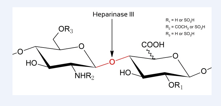 肝素酶III,来源于肝素黄杆菌