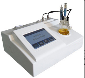 油漆水分测定仪 甲/乙醇水分仪化工原料水分仪 JC-CSY-K3