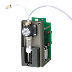 工业注射泵MSP1-E1 两位三通电磁阀、面板安装、RS485/RS232通讯控制