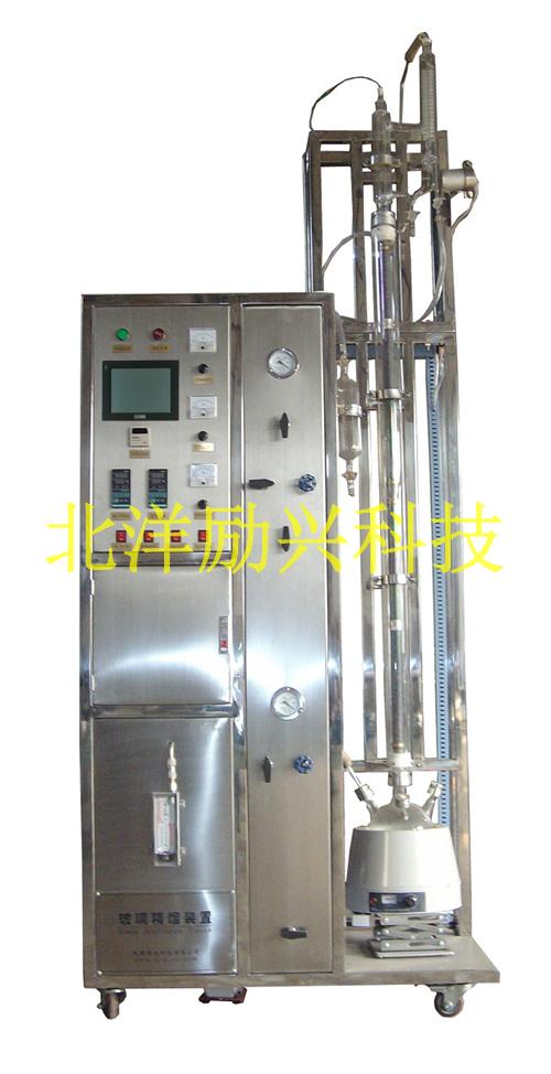 共沸萃取玻璃精馏实验装置