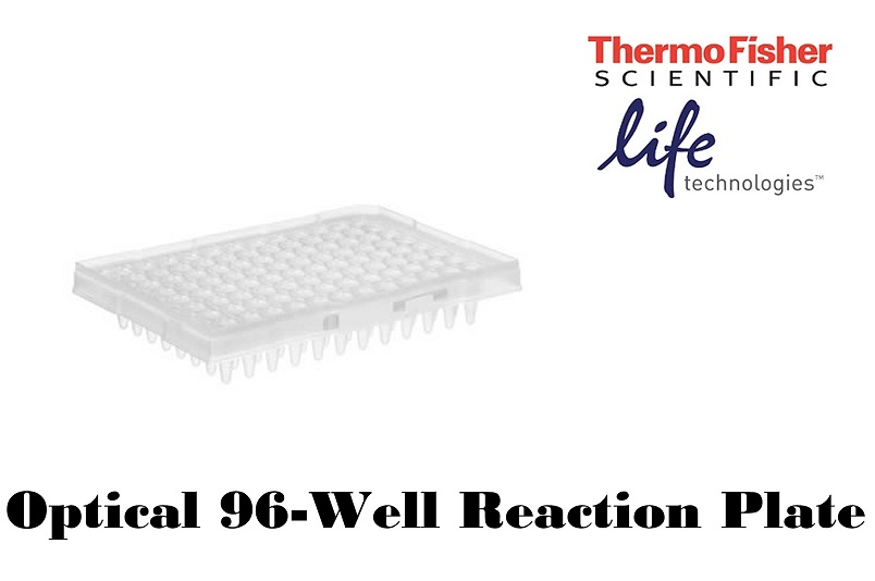 MicroAmp® Optical 96-Well Reaction Plate