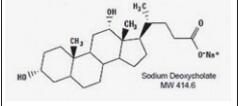 脱氧胆酸钠
