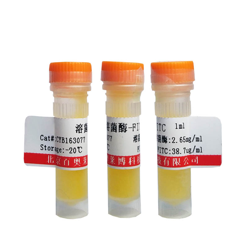 核糖核酸酶A(100mg/ml)厂家产品图