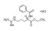 Nα-苯甲酰精氨酸乙酯
