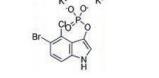 5-溴-4-氯-3-吲哚基磷酸盐