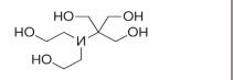 双(2-羟乙基)亚氨基三(羟甲基)甲烷