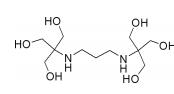 1，3-二[三（羟甲基）甲氨基]丙烷