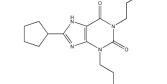 8-环戊基-1,3-二丙基黄嘌呤