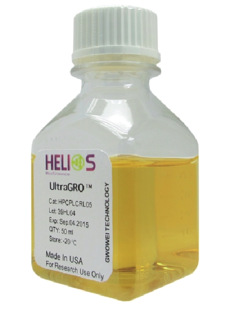 Helios UltraGRO-Advanced细胞营养添加剂（临床级别）10ml