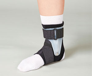 希格玛脚踝护具-EXAID  ANKLE 6中强度护脚踝