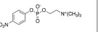 P-硝基苯基磷酸胆碱
