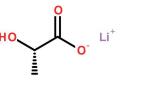 L-(+)乳酸锂盐