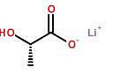 L-(+)乳酸锂盐