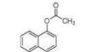乙酸-1-萘脂