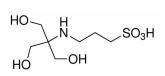 3-三(羟甲基)甲基-3-氨基丙烷磺酸