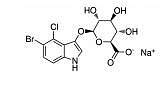 5-溴-4-氯-3-吲哚葡萄糖苷